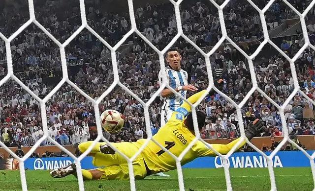 点球大战阿根廷胜厄瓜多尔,点球大赛阿根廷法国夺冠