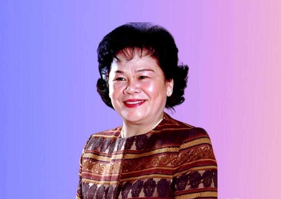 金嗓子创始人江佩珍,金嗓子老板江佩珍完整版