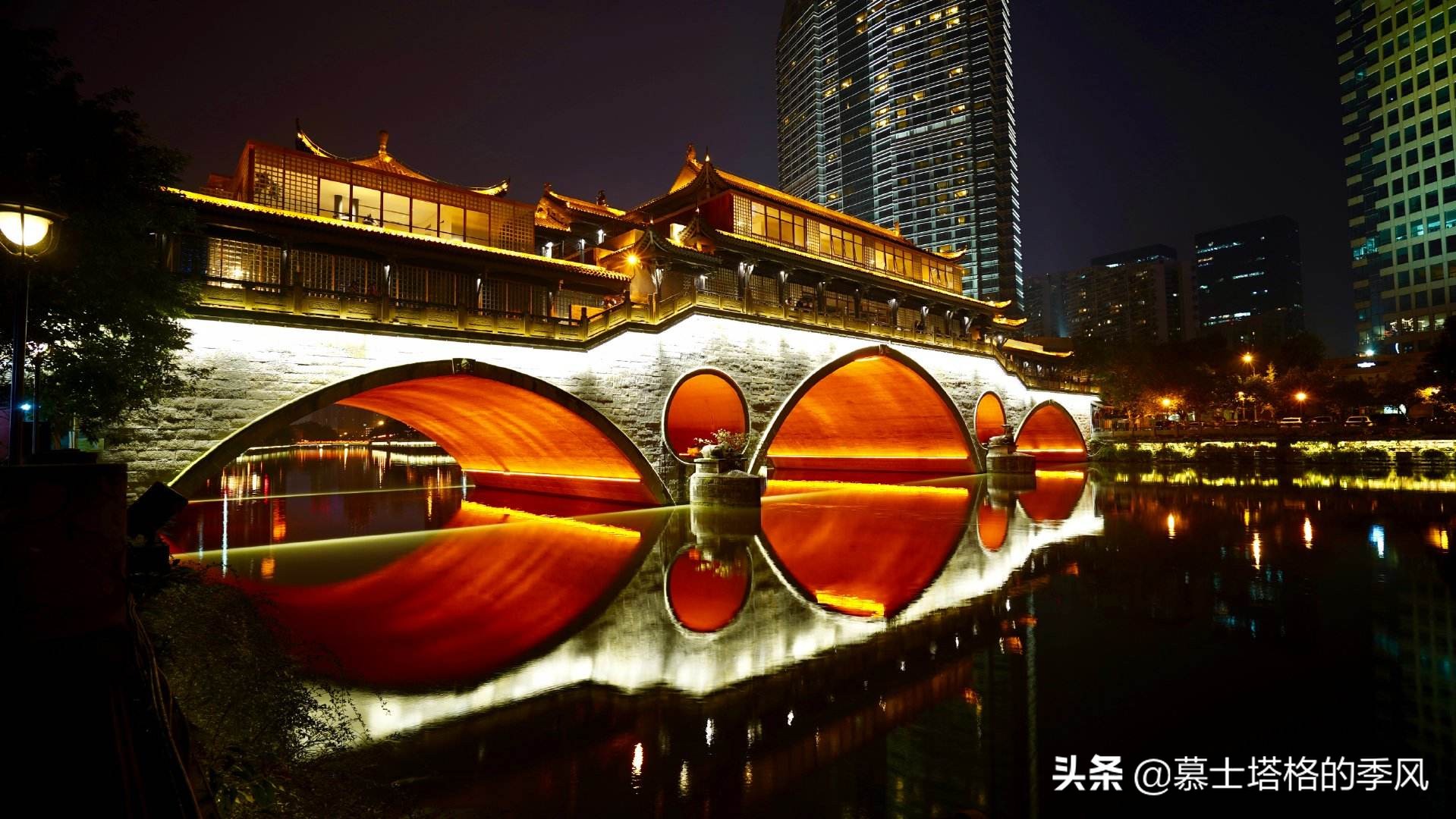 从古到今中国10大城市,最能代表中国的8大城市