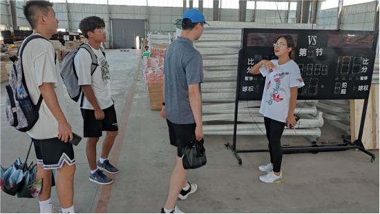 砥砺复兴梦，“造”福百姓家——走进荆州体育高新技术企业