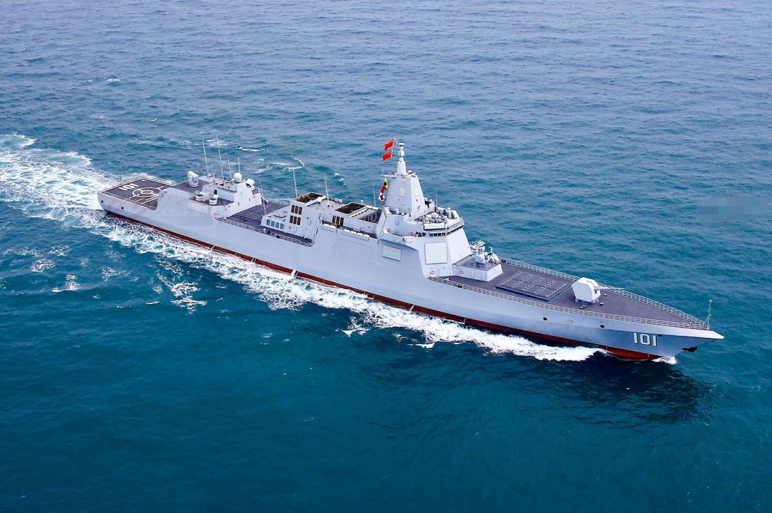 中国造出超强雷达,中国最先进的军舰雷达系统