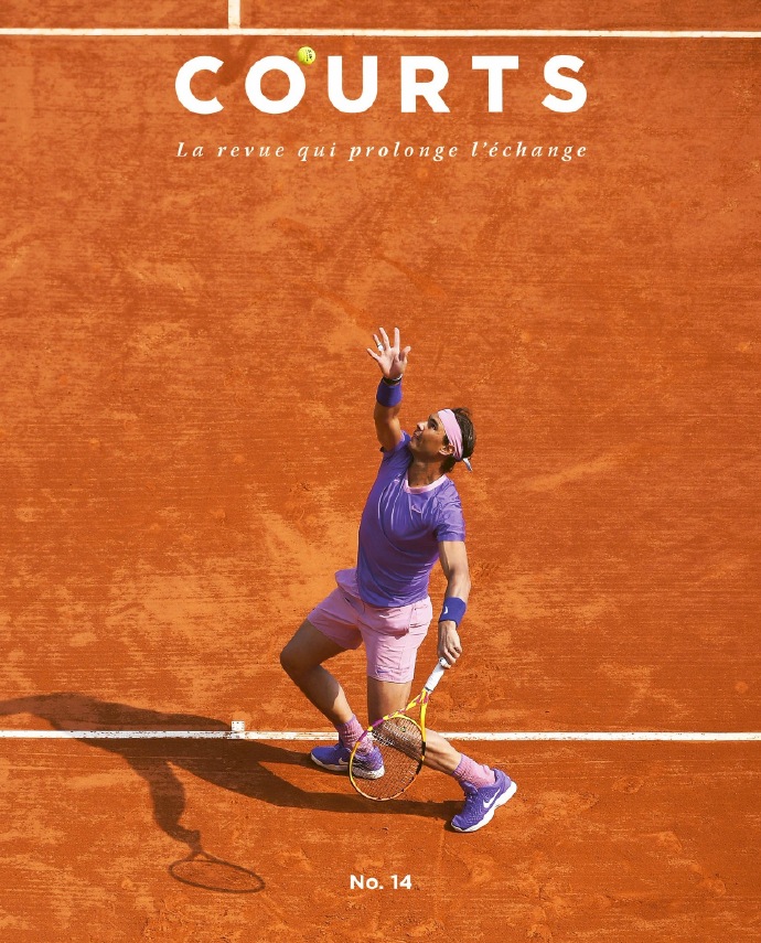 2020年法网纳达尔半决赛比赛录像,法网纳达尔输了哪几年