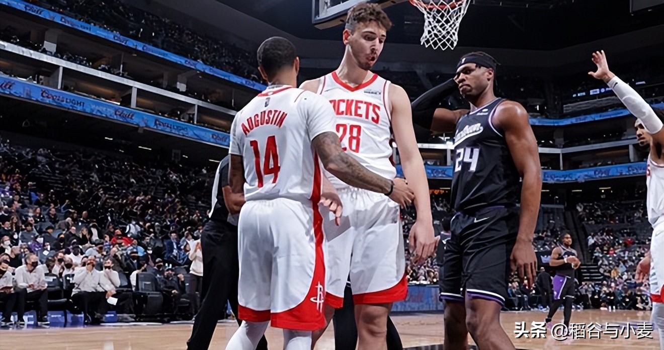 火箭现役巨能扣的球员,火箭最不可或缺的球员