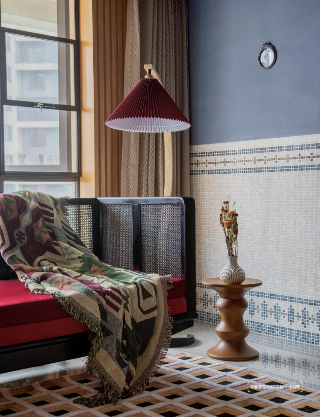 复古南洋风，这浓郁的电影氛围感真的很上头