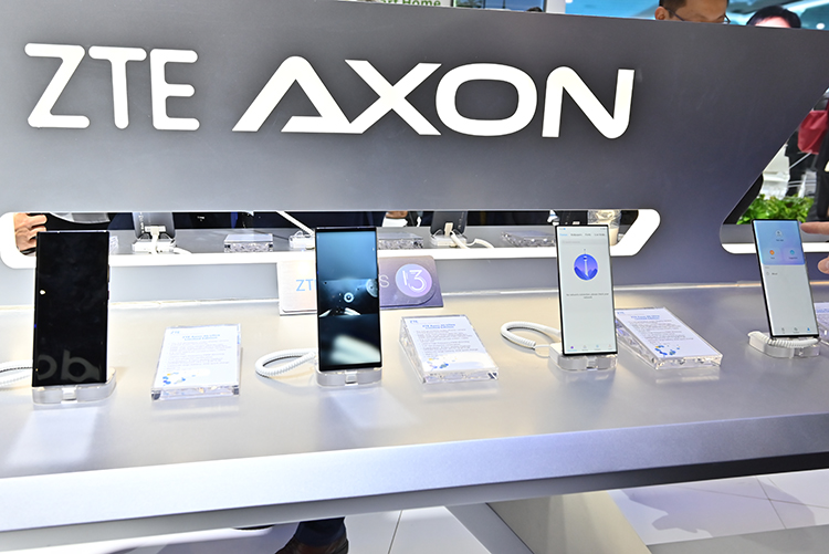 中兴mwc系列概念手机,中兴mwc最新消息