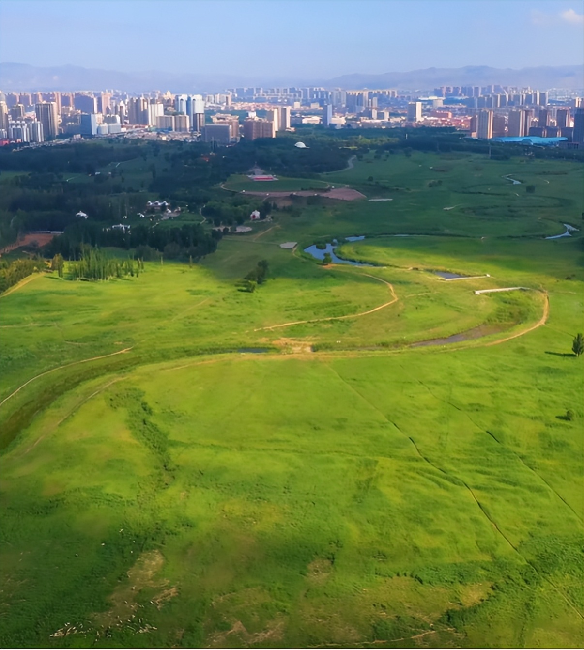 向北向北！|“美”在内蒙古