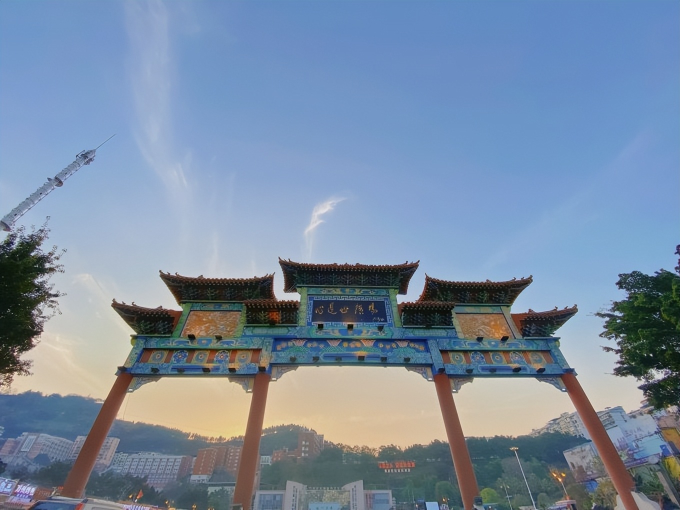 重庆万州最值得去的地方,重庆万州旅行攻略