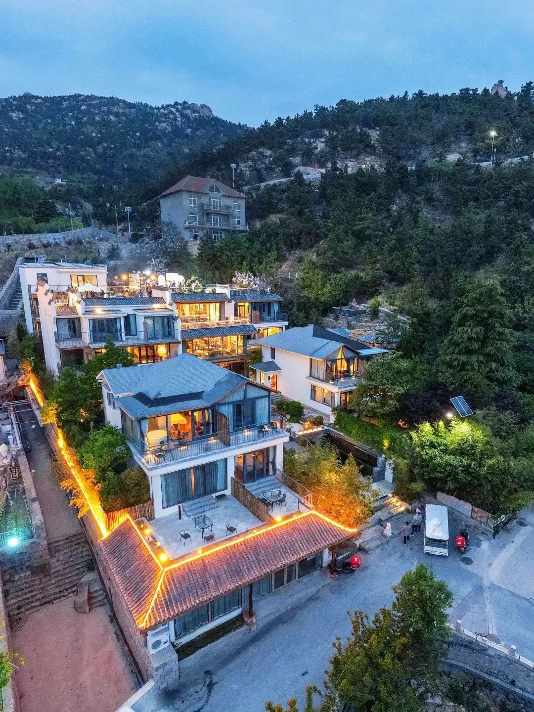 错峰出游黄山观云海,错峰出游的风景