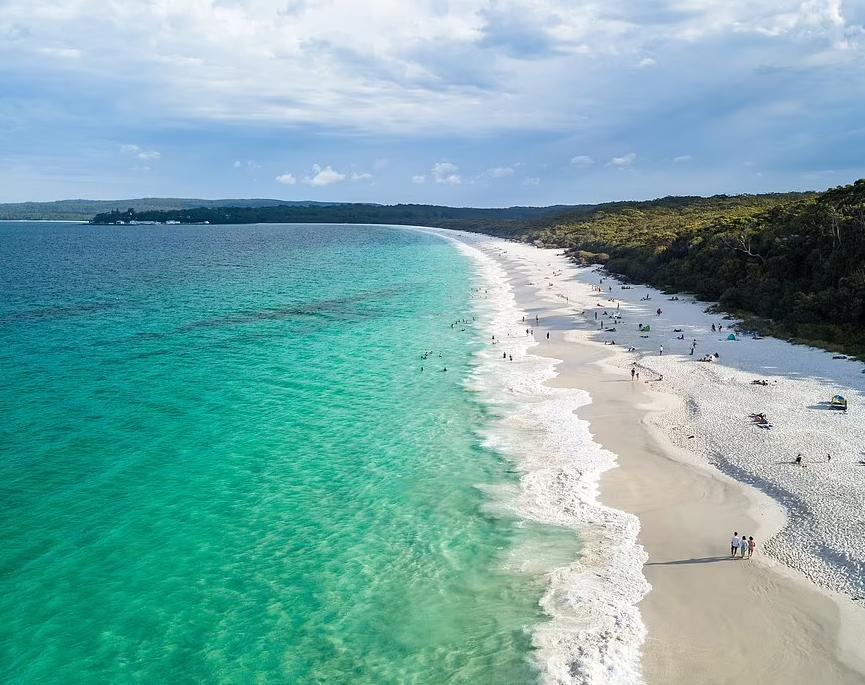 世界排名前5名海滩美景,世界十大顶级海滩排名前十