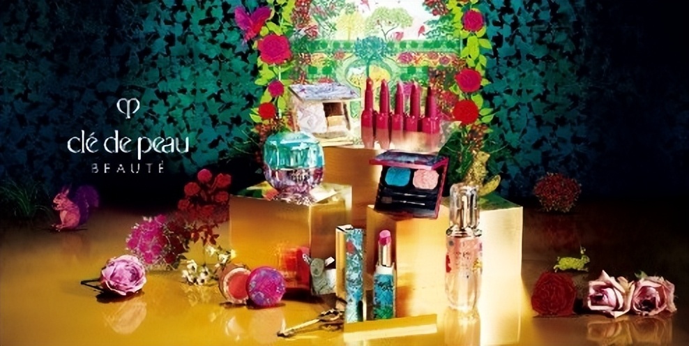 cpb铂钻系列适合什么皮肤,cpb肌肤之钥光耀之境线上艺术展