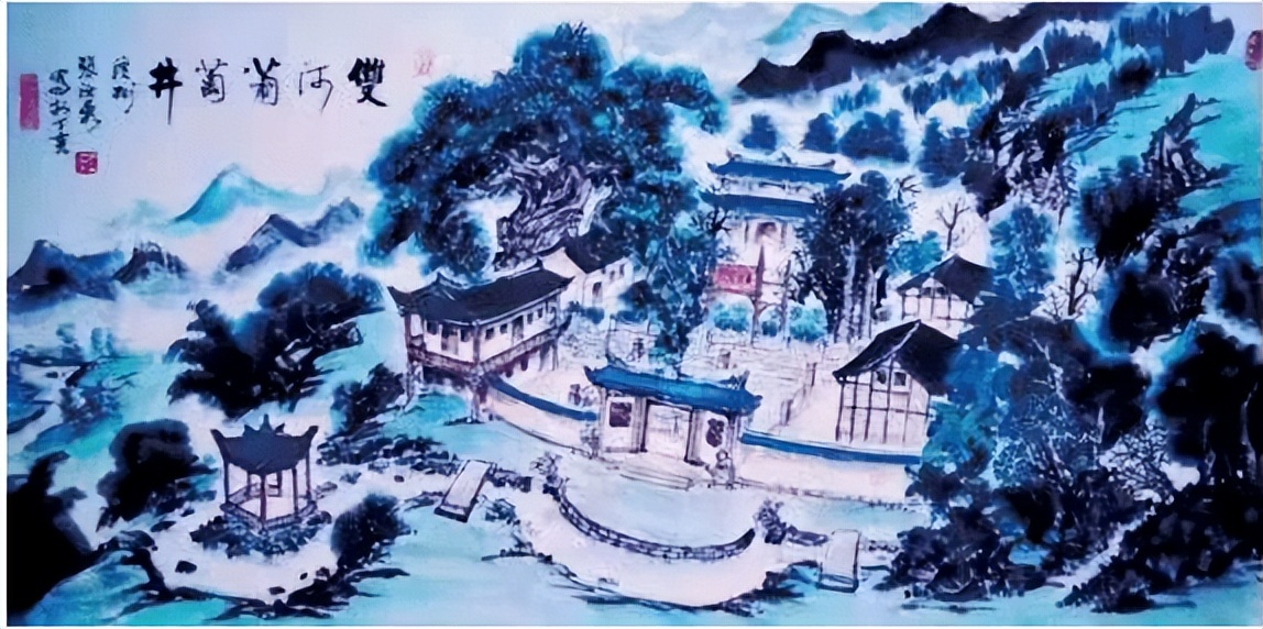 长宁千年古街视频,千年古镇的辉煌与沧桑