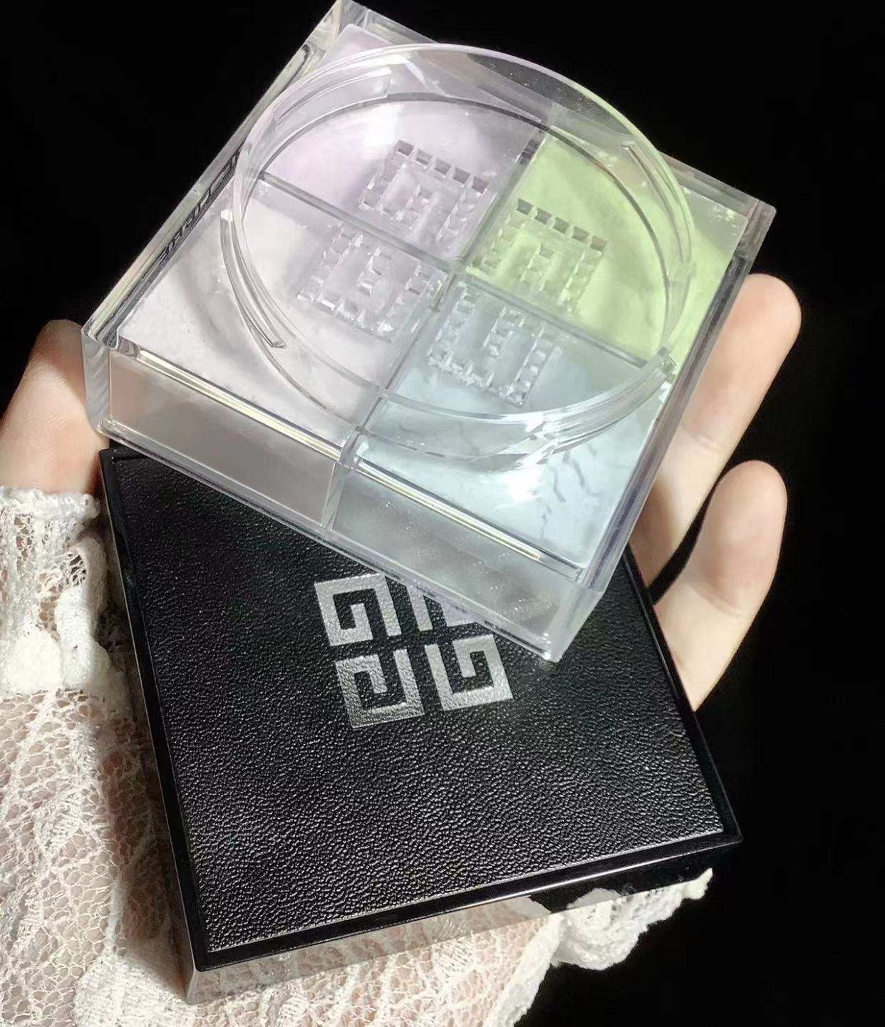 夏季不脱妆不卡粉的散粉推荐,控油定妆散粉油皮推荐平价学生