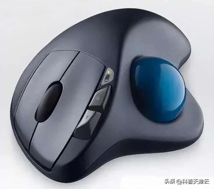 鼠标进化,鼠标如何变各种各样的鼠标