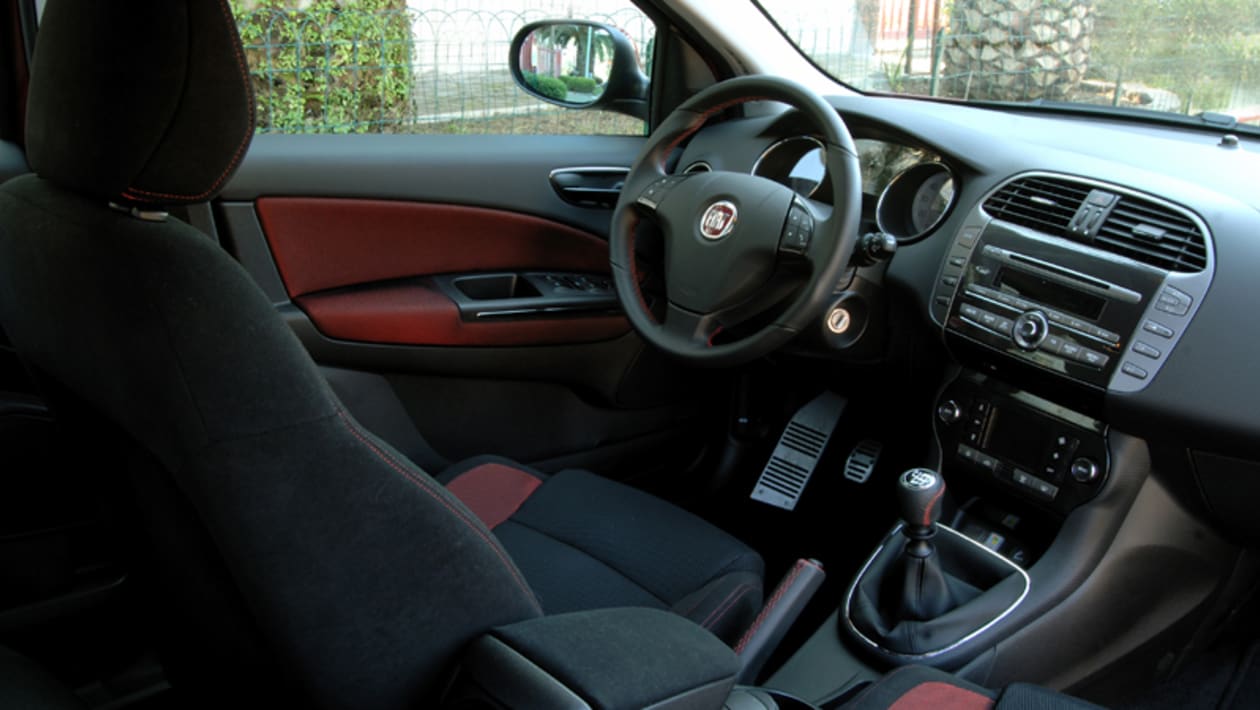 彼时的菲亚特Bravo可曾记得爱