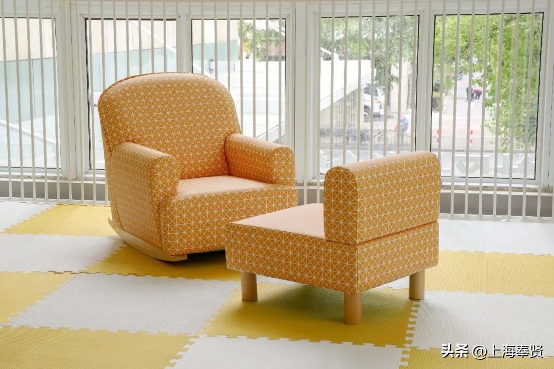 家门口的“宝宝屋”揭牌了！这份“六一”大礼很暖心！