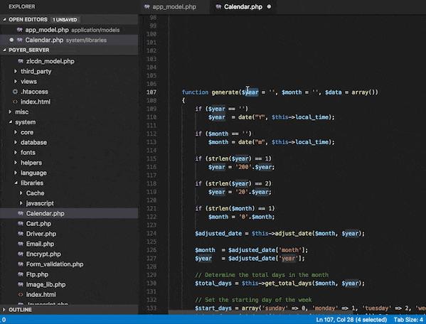 前端小白必备的vscode插件,vscode前端补全插件