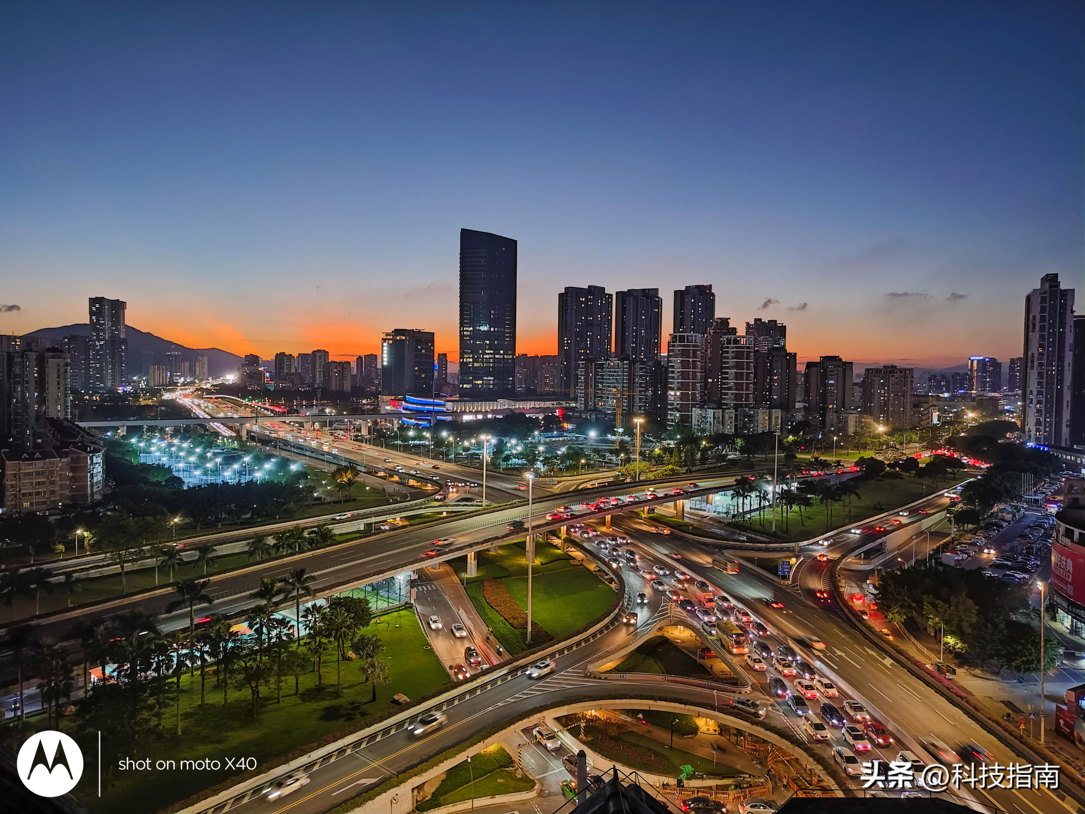 motox40芯片是满血骁龙吗,motox40手机评测