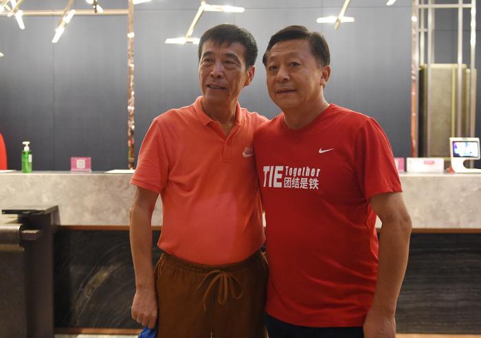 记者：里皮放弃1.7亿年薪，因陈戌源架空里皮