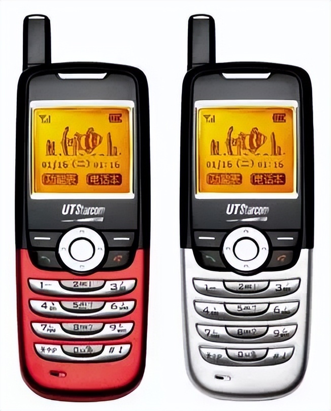 通信历史连载75-UT斯达康的历史