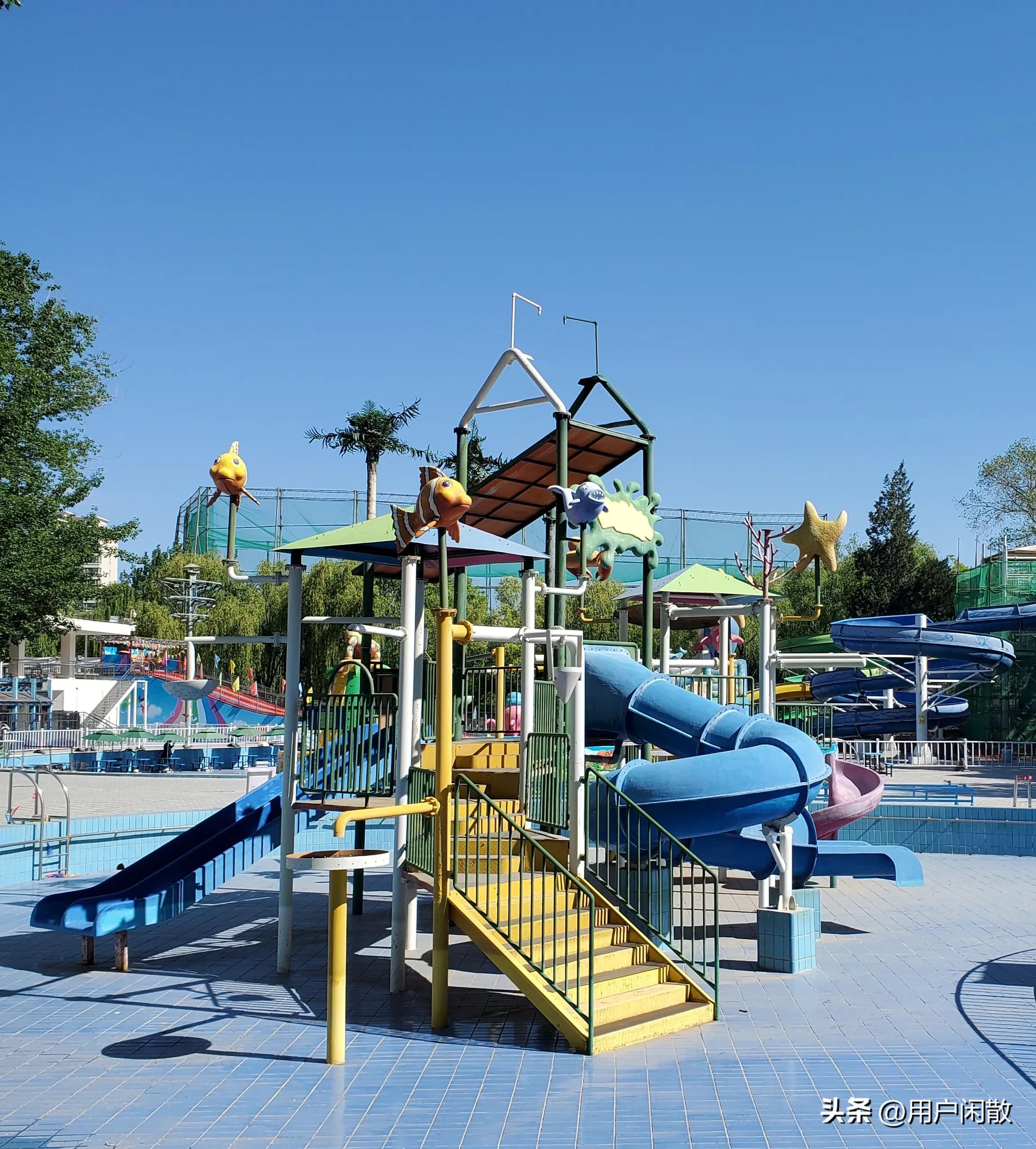 小清新养眼城市中藏着的迷你公园,城市中的静谧公园