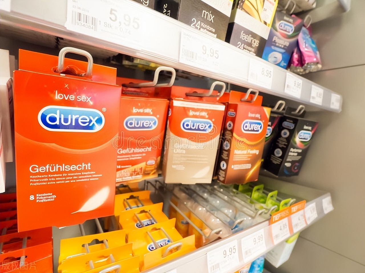 杜蕾斯的成功之处,杜蕾斯避孕套每年销售额多少