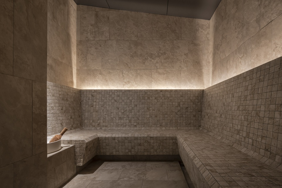 汤森温泉酒店,汤森温泉