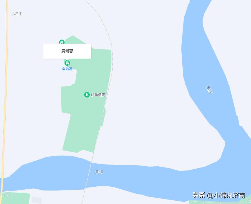 济南药山的故事，是杨戬和扁鹊的荣耀