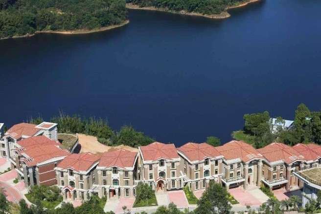 广州烂尾楼澳洲山庄重建消息,广州最大的烂尾楼澳洲山庄