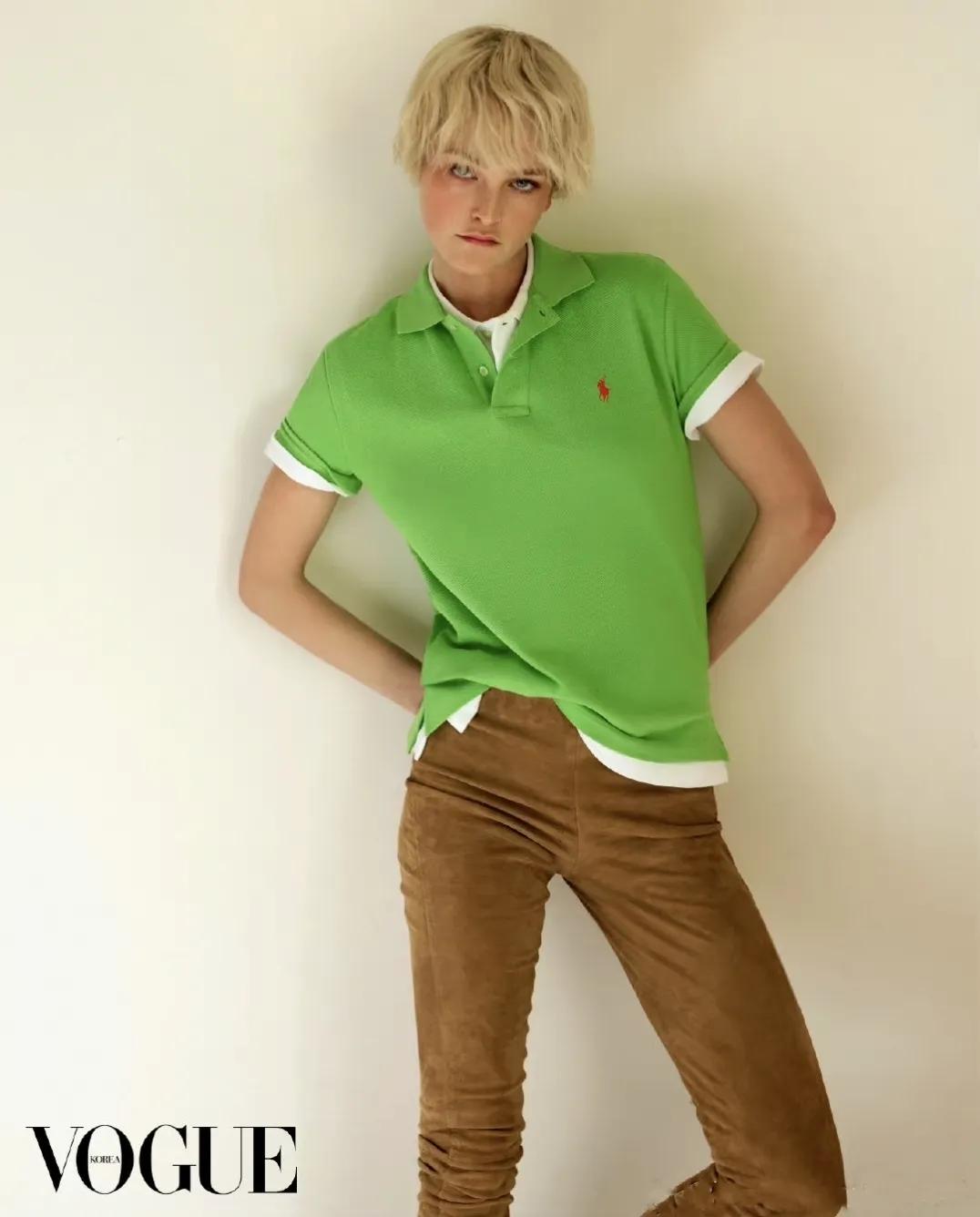 PoloRalphLauren拉夫劳伦2022夏季系列欣赏