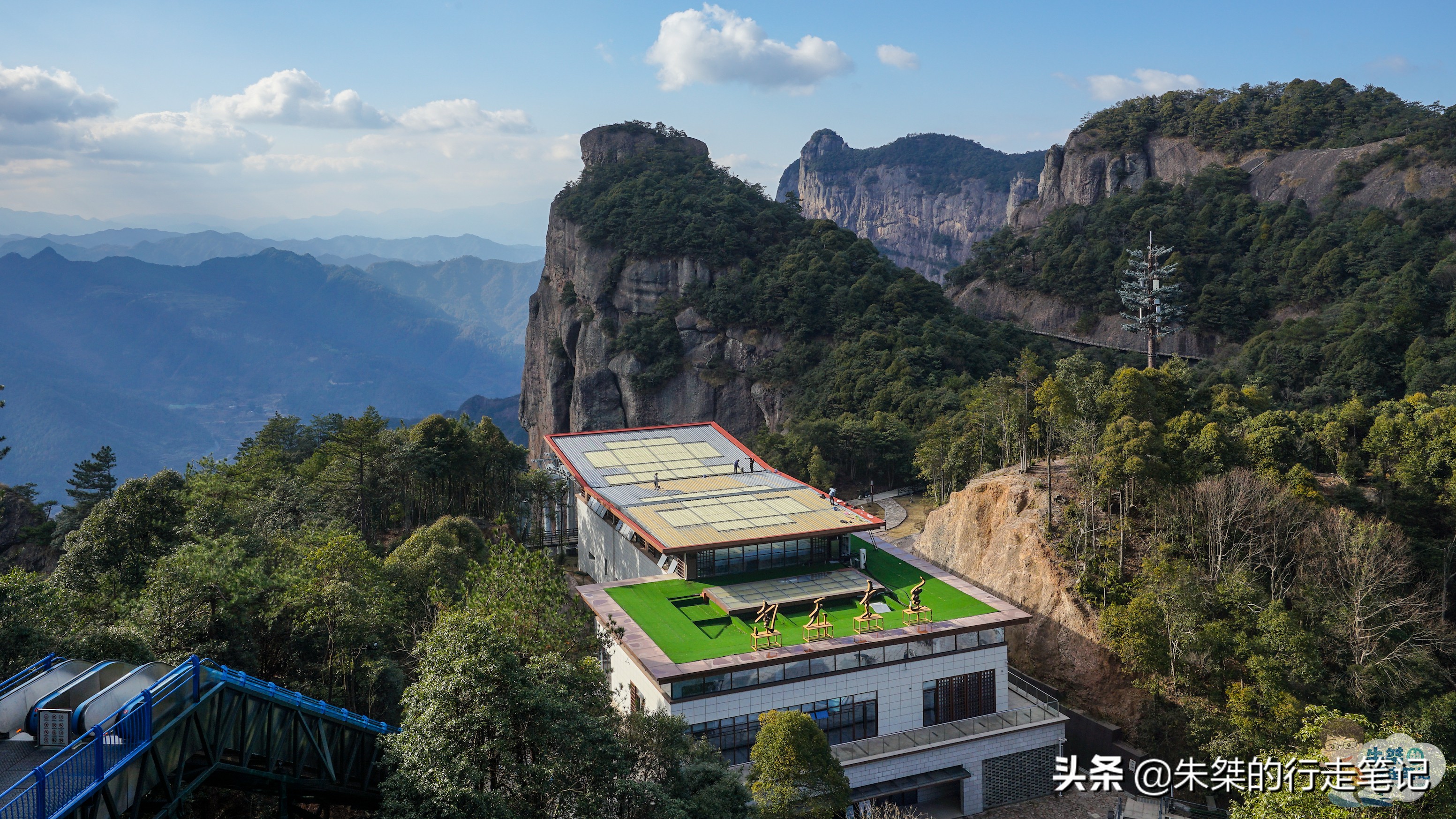 神仙居必须打卡的地方,神仙居地标