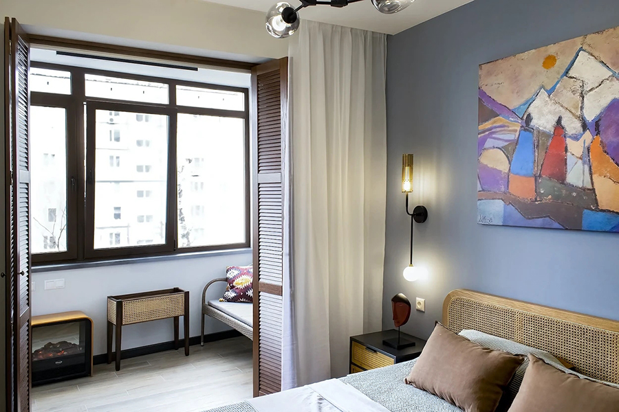 分享一对中年夫妻的家，那叫一个高级，年过60也要过得“逍遥”