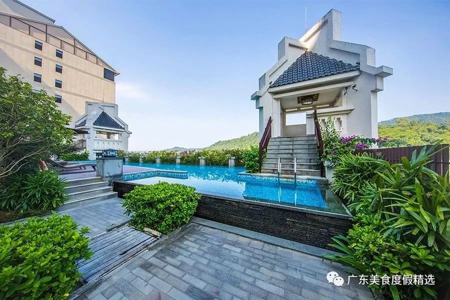 清凉一夏温泉泡池,炎炎夏日要去哪里玩水