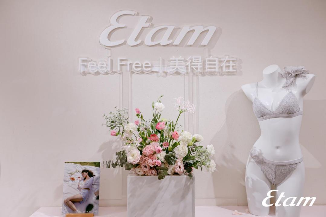 法国品牌内衣新款,etam内衣的价格