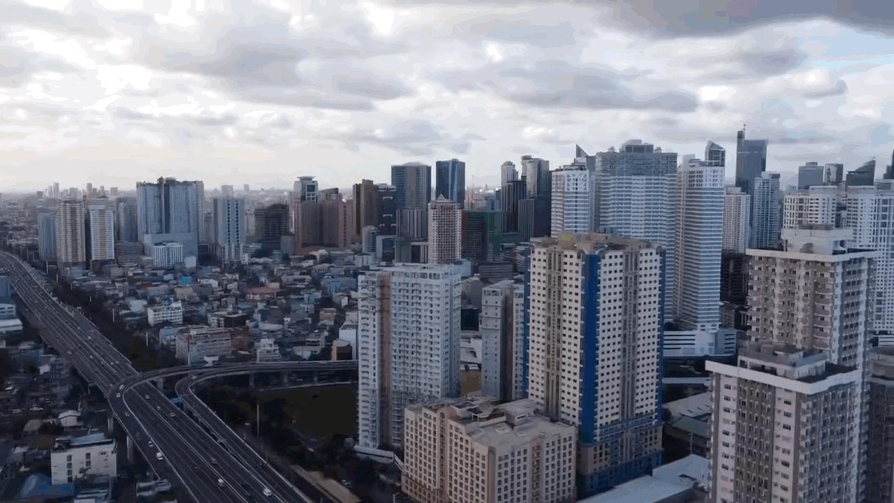 马尼拉亚洲小纽约,菲律宾马尼拉之行