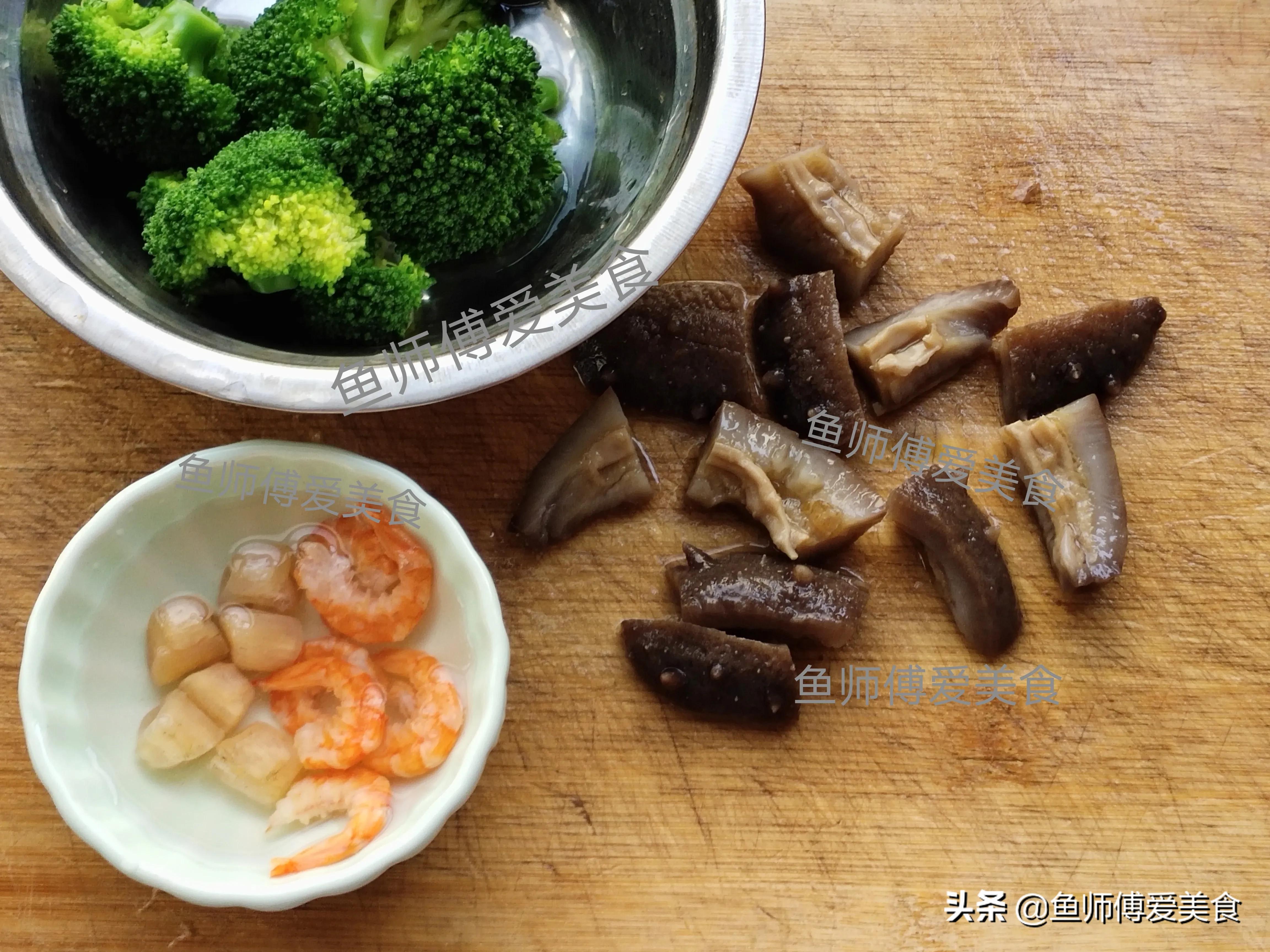 最滋补的海参吃法好吃又营养,早上吃海参的简单最佳吃法