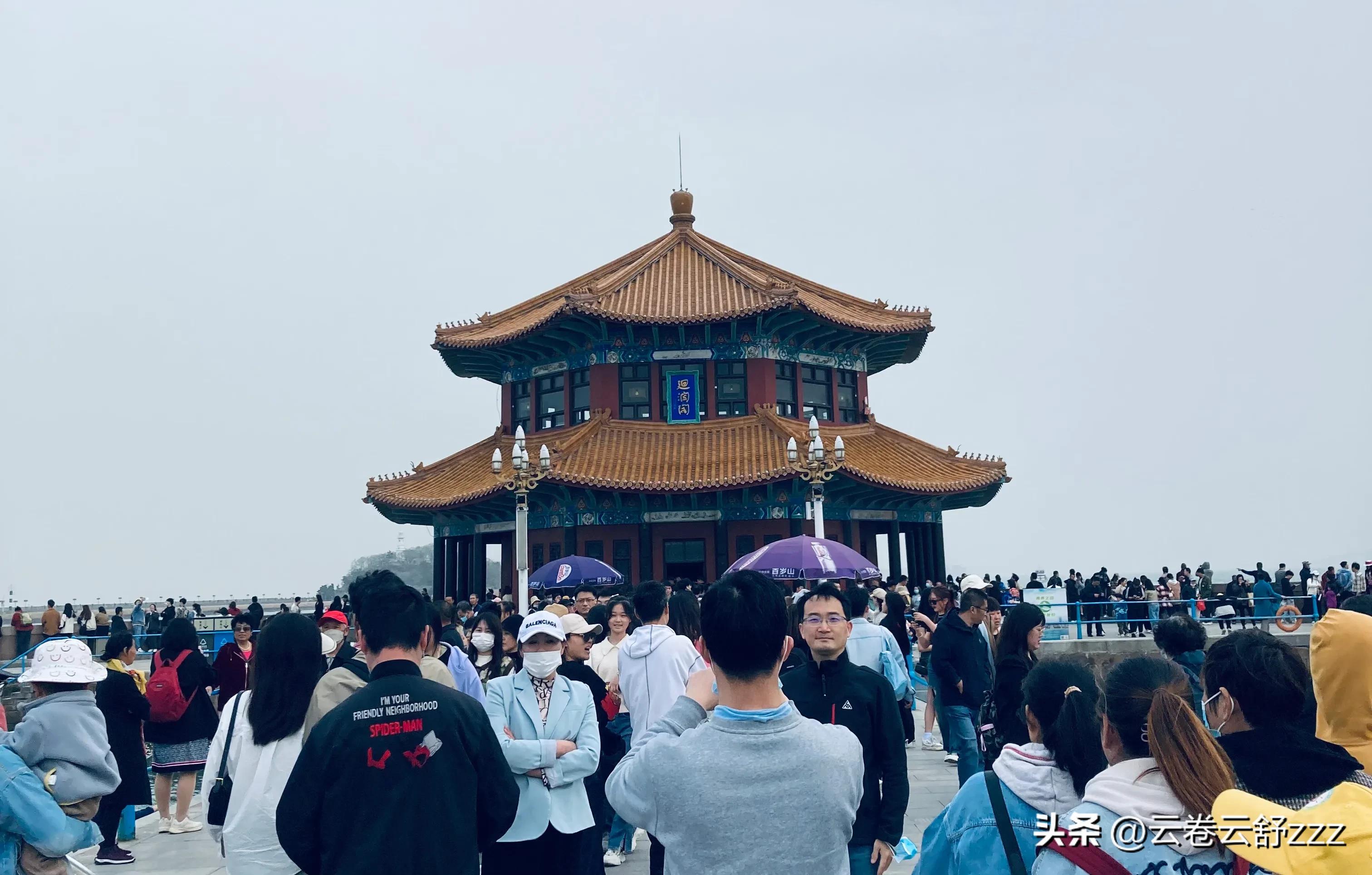 青岛海滩免费旅游景点,青岛荣军卡免费景点