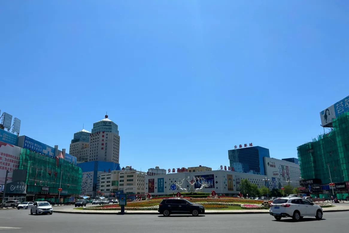 海拉尔呼伦贝尔草原,呼伦贝尔海拉尔旅游攻略