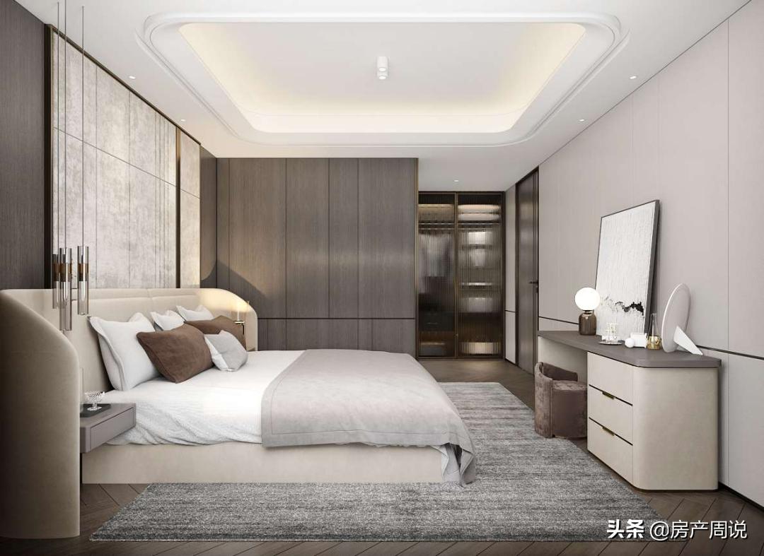 中海创新户型,中海户型改造99平