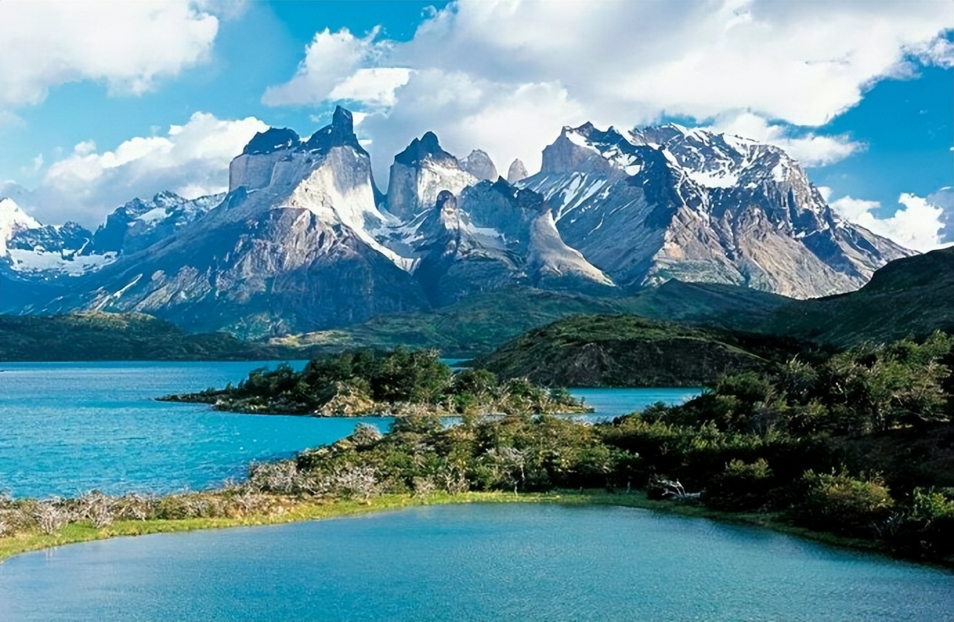 智利的南北差异,智利为什么是拉美唯一的发达国家