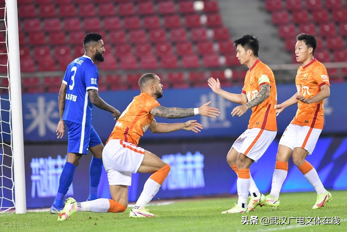 马尔康武汉三镇进球集锦,武汉三镇马尔康2022进几球