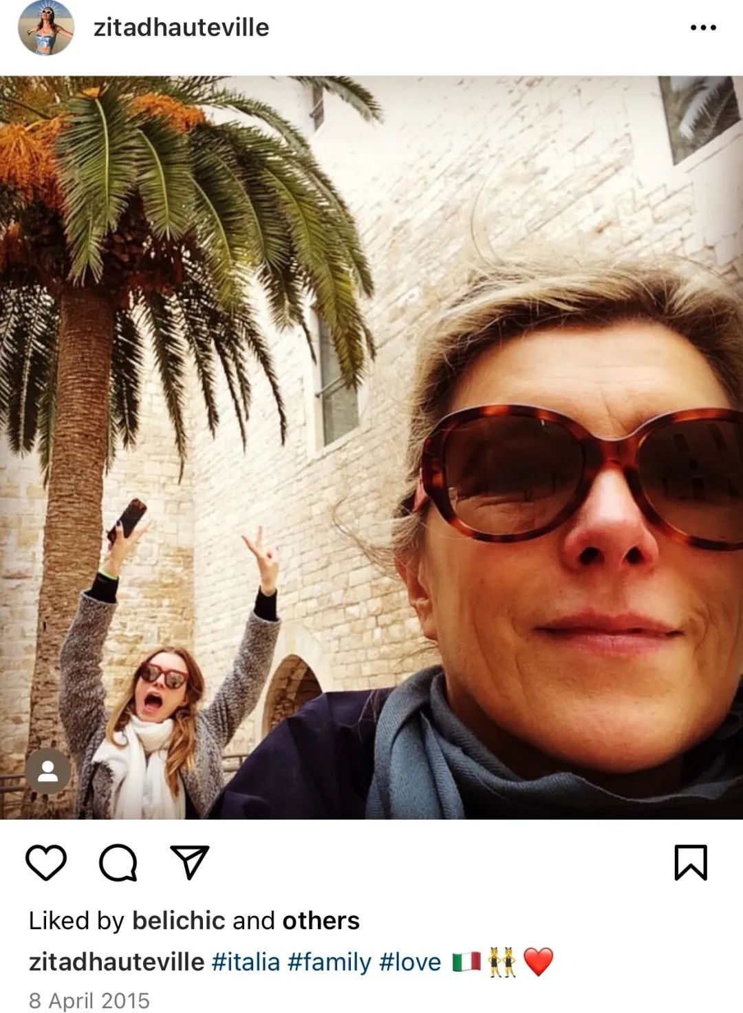 顶豪找贵族，LV家小公子的女友原来是伯爵之后…