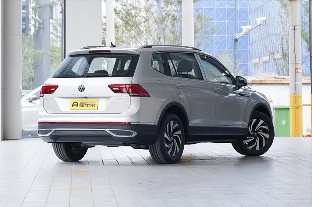 大众也“扛不住”了！途观L最大降幅4.1万，月销12895辆