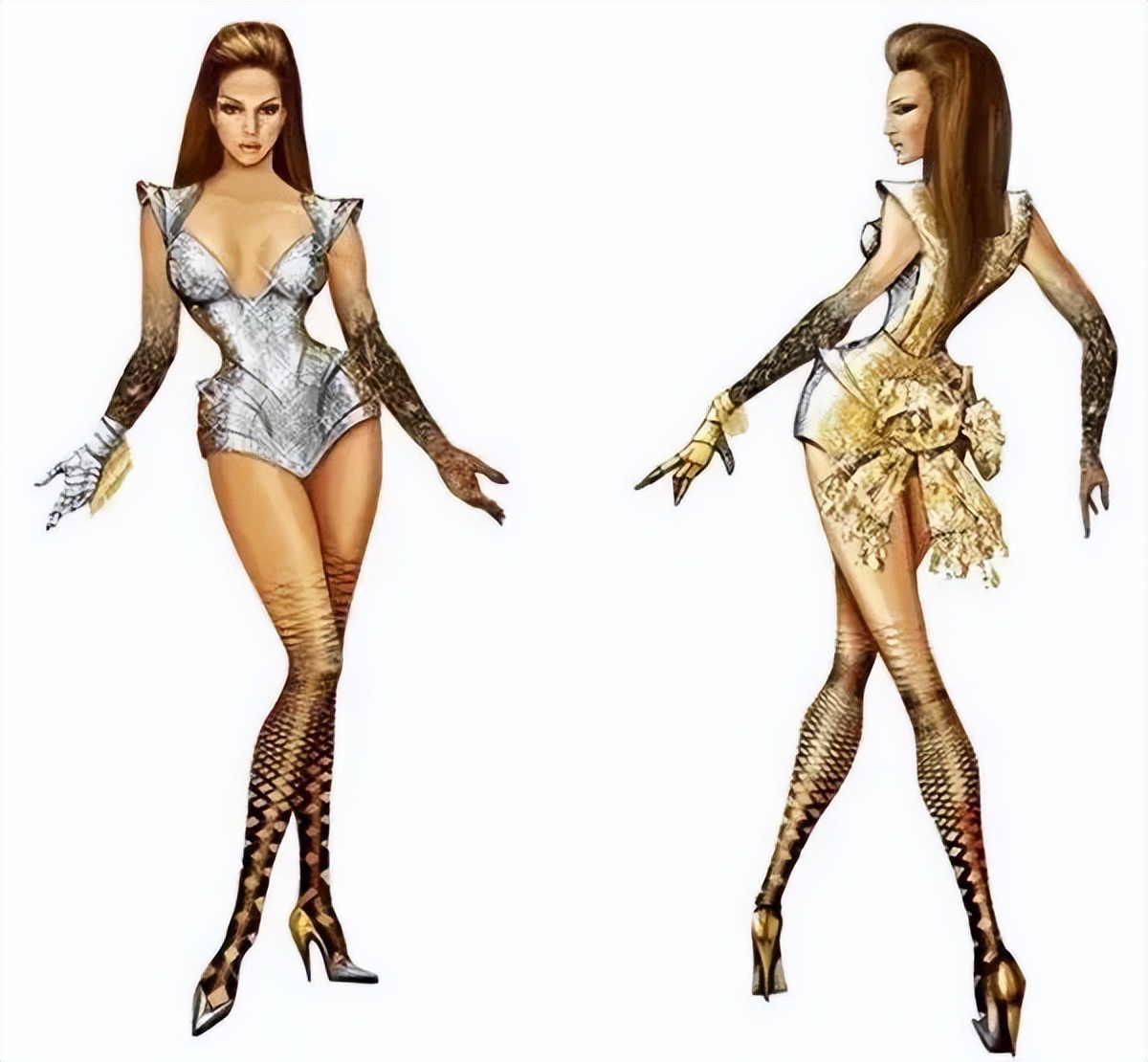 蝴蝶结一扇翅膀，便荡漾起多少浪漫的梦？