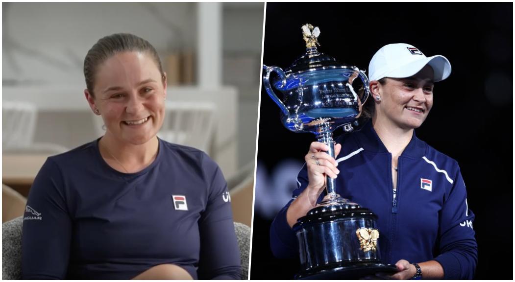 巴蒂告别网坛,澳网巴蒂最新战况