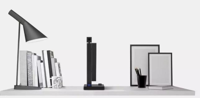 田者高拍的高拍仪应用于智慧办公解决方案优势