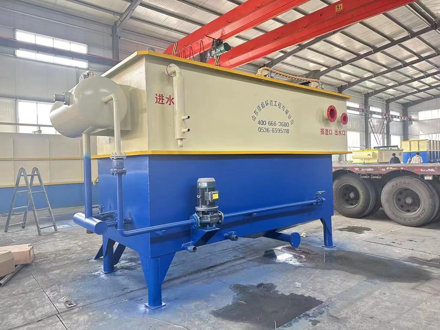 清洗汽车污水处理方案,清洗废水处理厂工艺流程