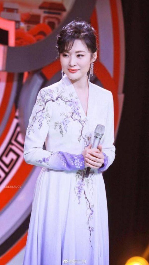 中国十大女性主持人,中国十大著名女主持人