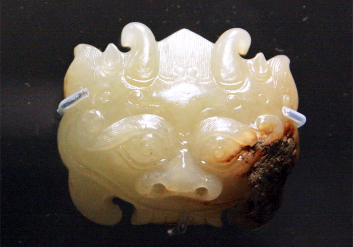 汉代玉器图片大全,汉代玉器