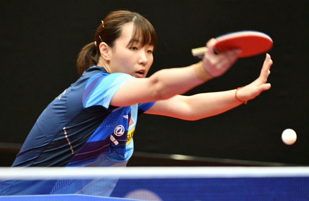 国乒直板女将3-1逆转获胜,国乒女队0-3输给日本