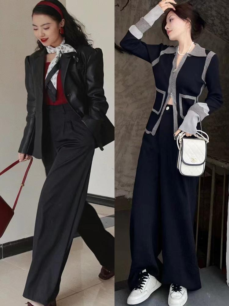 黑白灰怎样穿搭高级感夏,黑白灰三种颜色咋搭配衣服